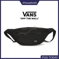 ⭐ [100% ORIGINAL] ⭐ Vans Waist Bag Crossbody Chest Sling Bag Men and Women Beg Vans Silang