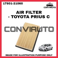 TOYOTA PRIUS C AIR FILTER TOYOTA (17801-21060)