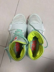 Jordan Zion 2薄荷綠籃球鞋