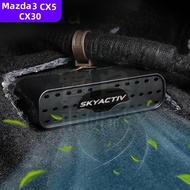 ✨Mazda 3/2/6 Mazda Cx5/cx30/cx3 Cx8 Seat Rear Exhaust Air Outlet Modified Anti-Blocking Decoration