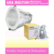 Krisbow Housing Downlight E27 Spotlight Ceiling Light Electronic Equipment Ceiling Light