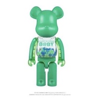 WF Fashion X My First BE@RBRICK B@BY 1000% 