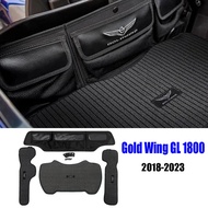 Motorcycle Trunk Organizer For Honda Goldwing GL1800 Goldwing 1800 Tour DCT accessories Gold Wing180