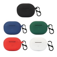 Soft Case Silikon TWS Soundpeats Mini Pro + Carabiner