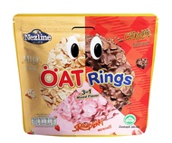 [ยกลัง 24 ห่อ] (400 กรัม) ขนมข้าวโอ๊ตอัดแท่ง 7 รสชาติ ตราเนสไลน์ Oat Choco Nezline Brand 400กรัมx24แ