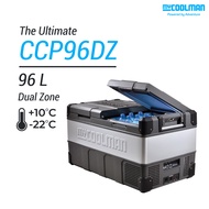 myCOOLMAN CCP96DZ The Ultimate 96 L - Dual Zone (ตู้เย็นแช่แข็งพกพา)