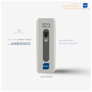 Bioion Air Dispenser RX900 LCD/LED Air Freshener