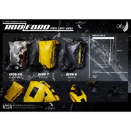 RODFORD MINI DRY BAG 2L FISHING BAG ROD FORD MINI DRY BAG