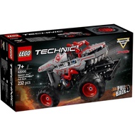 LEGO Technic 42200 Monster Jam™ ThunderROARus™ Pull-Back