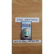 WCF 01 Onda Filterable Faucet Filter 2x water tap Filter