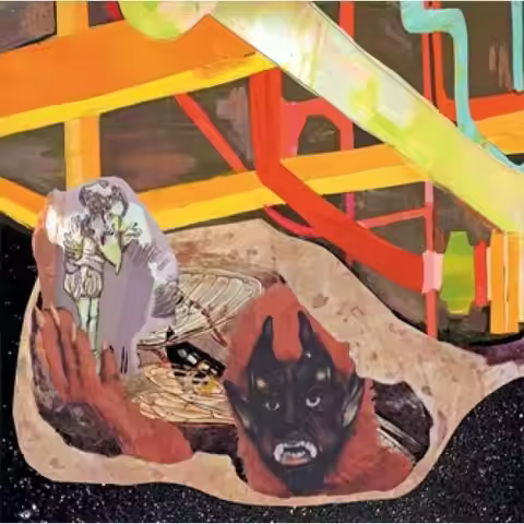 Wolf Parade - At Mount Zoomer / 울프 퍼레이드 - 앳 마운트 주머