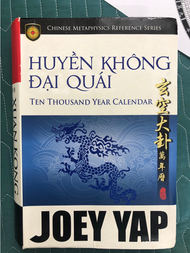 Sách Huyền Không Đại Quái – Joey Yap
