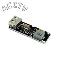 1/5PCS Single Cell Lithium Battery Boost Power Module Board 3.7V 4.2V Liter 5V 9V 12V USB Mobile Pho