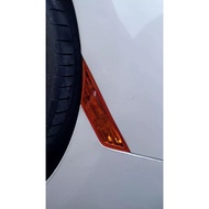 HONDA CIVIC FC TEA TBA FC1 FC6 FK4 FK7 FK8 2016-2021 FENDER LAMP COVER MUDGUARD LAMP *Ready Stock*