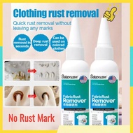 Rust Remover Spray Fabric Rust Stain Remover Clothes Cleaner Drop Clothing Cleansing Rust Remove