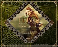 [TK]現貨 哈比人 斗蓬和匕首 藝術設定 The Hobbit CLOAKS &amp; By Weta 精裝版