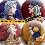 Record of Ragnarok Pin Battle Of The Pride
