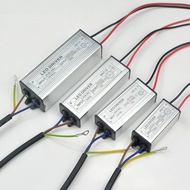 85V-265V To DC 24V- 42V Waterproof Transformer 8-12W 10W 20-24W 30-36W 50W LED Power Driver
