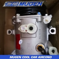 MYVI DENSO TO MSC60 COMPRESSOR SWJ NEW RECON