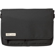 LIHIT LAB Smart Fit Carrying Pouch A5 Black A7575-24