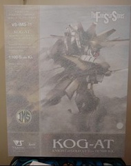 VOLKS The Five Star Stories 五星物語 KOG - AT ：100模型 - 全新未砌！