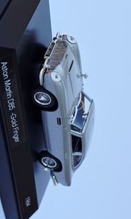 兩款鐵金剛電影帶武器1/43合金模型車