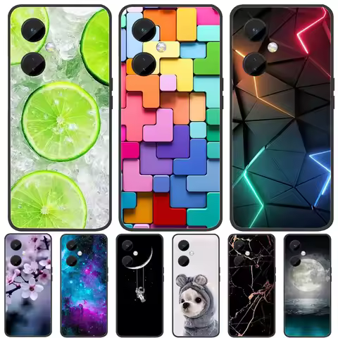 Case For OnePlus Nord N30 5G Case Cool Silicone Protective Cover for OnePlus Nord N30 Bumper Funda C
