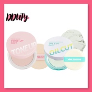 I'M MEME I'm Oil Cut / Pink Blur Pact