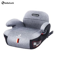 BebeLock 兒童增高墊3-12歲isofix便攜簡易汽車寶寶坐墊3C汽車安全座椅
