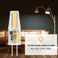 G4 LED bulb for G4 Mentol Chandelier Beside Chandelier 220V G4 LED bulb AC 220V LED Rocket Bulb