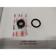 SR4 SO4 SM4 SV4 DISTRIBUTOR OIL SEAL WITH OIL RING