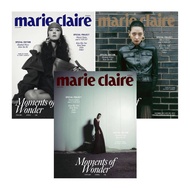 KPM-marie claire (Korea) January Issue 2025 Three Random Kim Yan Er Felix Lee Sang Hyuk Faker Jang Y