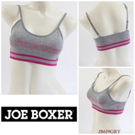 Women's Wire-Free Bra Full Cup Thin Foam Sport Model JOE BOXER Underwear / Underwear JB659GRY