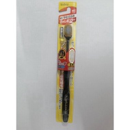 [EBiSU EBiSU] Made In Japan EBiSU-48 Holes High-Quality Double Care Toothbrush Mixed Hair Planting B