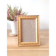 Mahogany gold 4r Frame Photo Frame