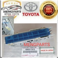 ORIGINAL TOYOTA HILUX KUN25 KUN26 FORTUNER INNOVA 05Y-2015Y BLOCK FUSIBLE LINK ,FUSE ATTACK 82620-71