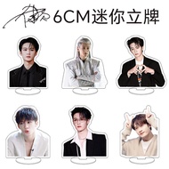 6cm tabletop standee model of Dan Kien Thu