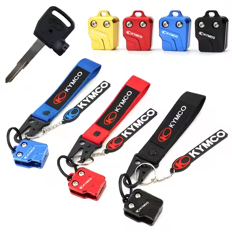 Motorcycle Key Shell Cover Case For KYMCO Xciting 200 250 300 Like X-town 125 CT250 CT300 125i 200i