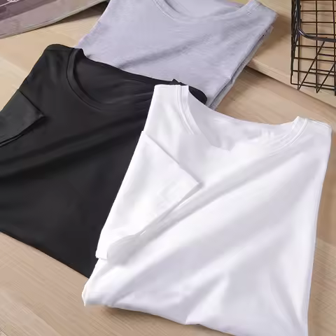 Men'S T-Shirt Newest COTTON T-SHIRT T Shirts 666