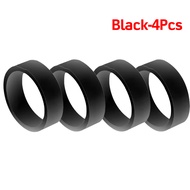 ร้านอยู่ที่ไทย ชุด4ชิ้น แหวนซิลิโคนกันรอยจอย PS5 PS4 PRO XBOX PS5 VR2 ซิลิโคนจอย กันรอย