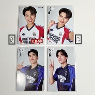 CC GMMTV STARLYMPIC 2025 SHADOW EAGLE LIGHTNING CHEETAH COLLECTIBLE CARD PC PHOTOCARD OHM PAWAT JOSS