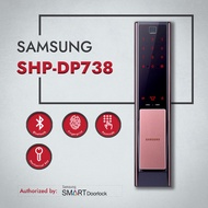 Samsung SHP-DP738 Digital Door Lock