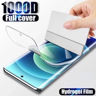 Full Coverage Hydrogel Film For OPPO F9 F11 Pro F1s F7 F5 Youth X X2 X3 X5 Pro Screen Protector Not Glass