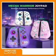 IINE Mecha Warrior Joypad Joycon for Nintendo Switch V1/V2/OLED