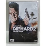 DVD : Die Hard 2 Harder (1990) 2 Full Durability " Buuce Willis "