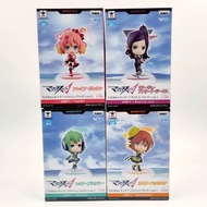 Macros Delta Figure Scene