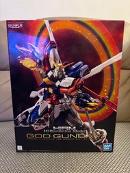 Bandai HiRM God Gundam 神高達