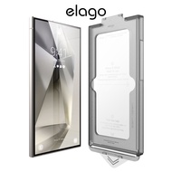 elago Galaxy S24 Tempered Glass Screen Protector Compatible for Galaxy S24 Galaxy S24 Plus Galaxy S2