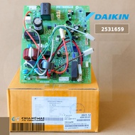 2531659 แผงวงจรแอร์ Daikin แผงบอร์ดแอร์ไดกิ้น แผงบอร์ดคอยล์ร้อน รุ่น ARKC09RV2S อะไหล่แอร์ ของแท้ศูน