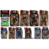 AEW unrivaled collection action figure ( J Store )